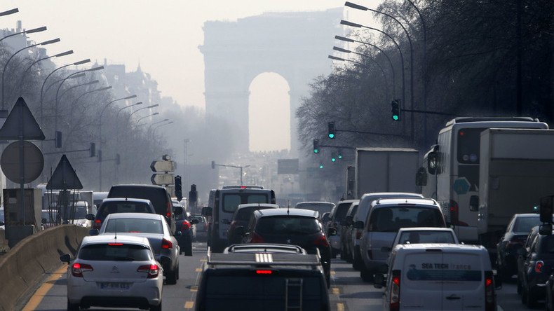 Volkswagen least polluting diesel car brand in Europe, study shows