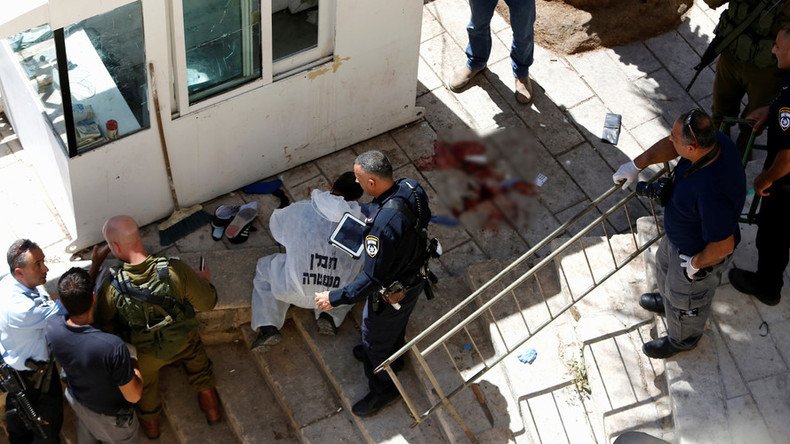 Israeli police kill 2 Palestinian attackers as wave of West Bank violence intensifies 