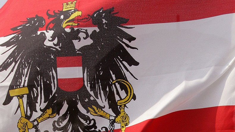 ‘Banana republic’: Architect tweaks Austrian flag amid election jumble
