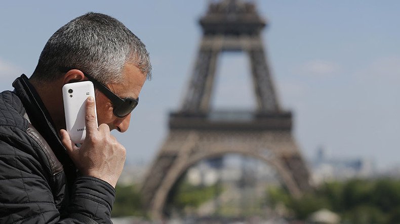 French connection: Now you can dial ‘a random’ person in France (POLL)