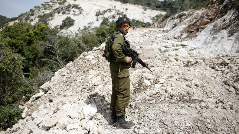 IDF kills Palestinian teen after attempted stabbing of Israeli soldier