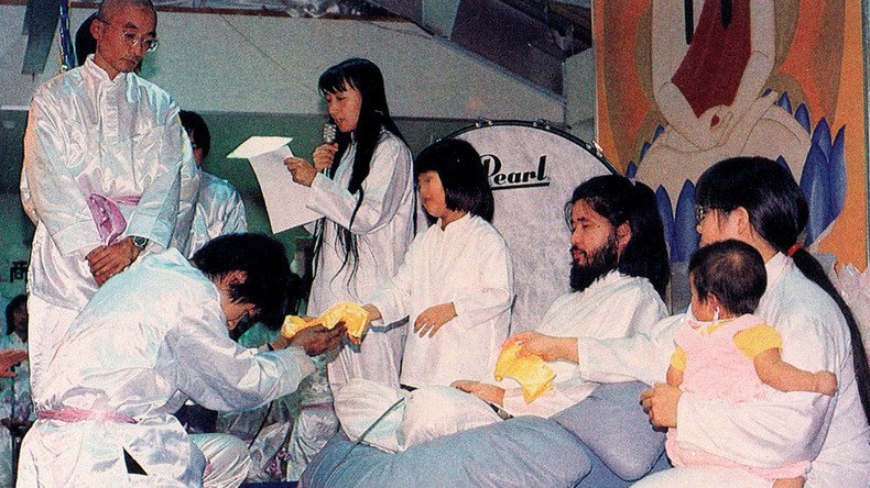 Russia bans murderous Japanese sect Aum Shinrikyo as terrorist group