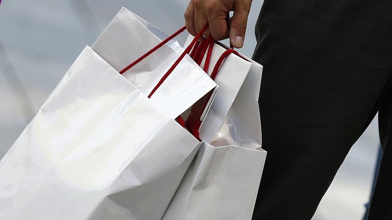 Apple lodges patent for a paper bag called… ‘Bag’ (PHOTO)