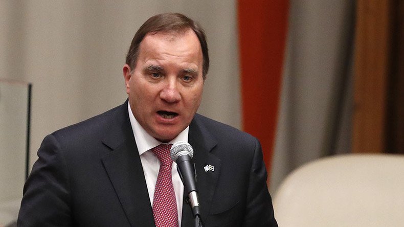 Russia poses no ‘direct’ threat to Sweden – Swedish PM