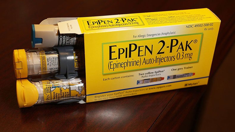 EpiPen manufacturer under scrutiny for defrauding Medicaid, suspicious influences
