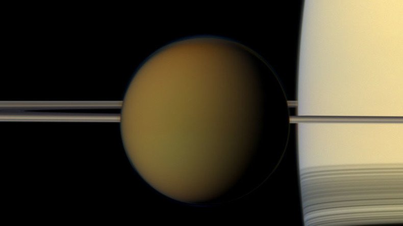 ‘Impossible clouds’: NASA struggles to solve Saturn moon mystery