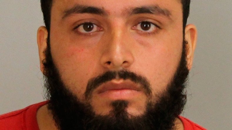 NYC/NJ bombing suspect Rahami's notebook full of Al-Qaeda, jihadist messages – report