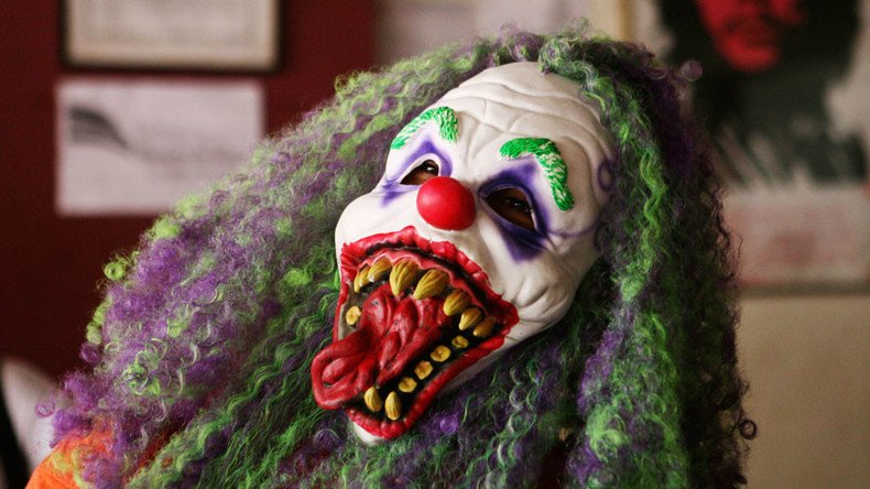 Teens charged with ‘terroristic threats’ after creepy clown abduction posts on Facebook