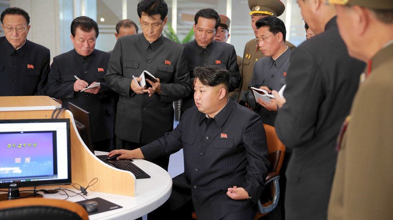 Not-so-wide-web: North Korea’s websites have been exposed – all 28 of them (PHOTO)