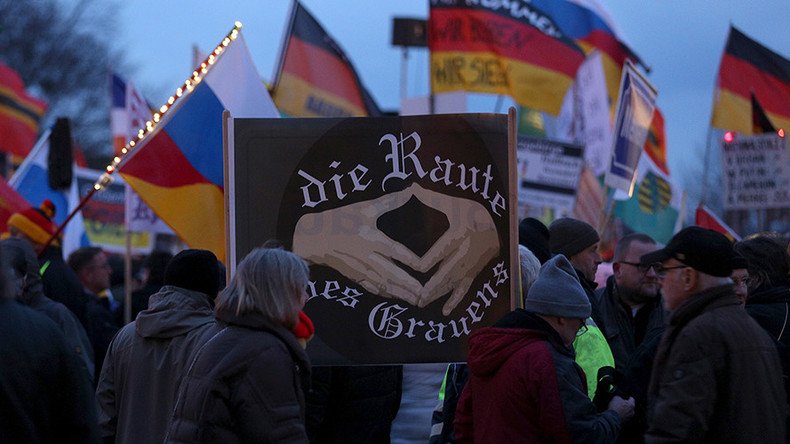 Anti-refugee PEGIDA leader flees Germany due to ‘persecution,’ seeks shelter in Tenerife