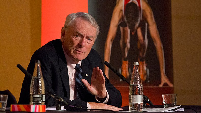 Ex-WADA boss believes IOC wants to replace agency