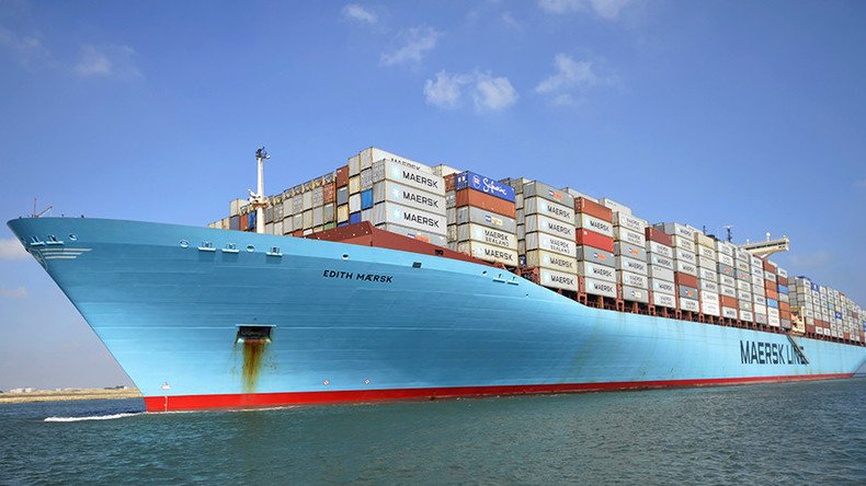 Danish conglomerate Maersk to split into two separate units