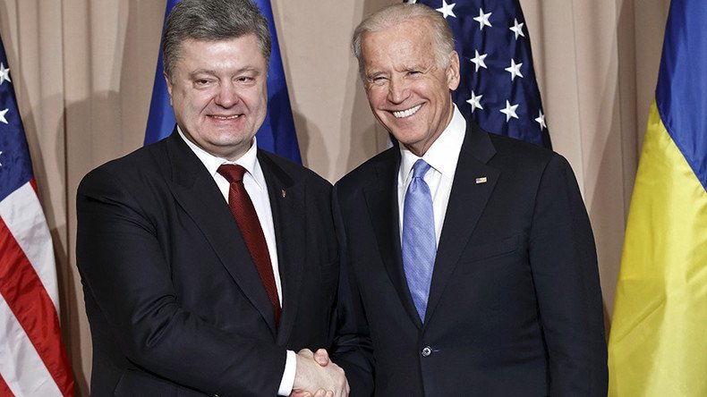 Biden warns Ukraine needs reforms or EU may drop Russia sanctions