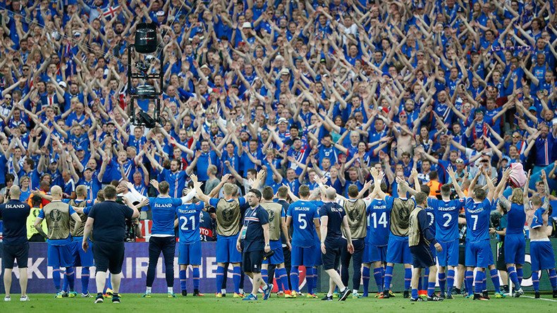 Iceland frozen out of FIFA 17 following cash dispute