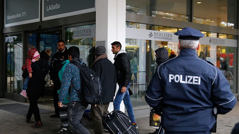 Half a million failed asylum seekers still in Germany - inquiry