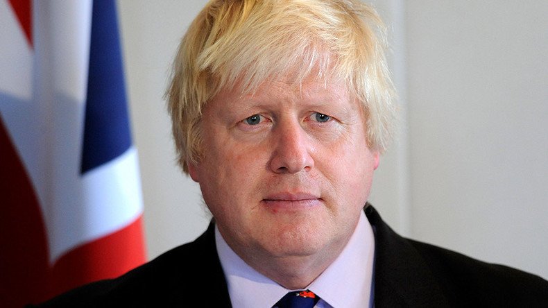 ‘Boris Johnson wanted Brexit to fail,’ Foreign Office minister claims of his own boss