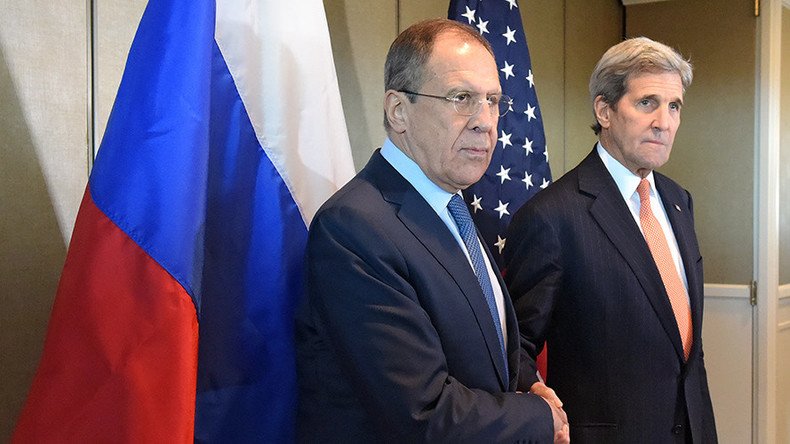 We can’t let ISIS & Al-Nusra exploit lack of ceasefire in Syria – Lavrov after Syria meeting