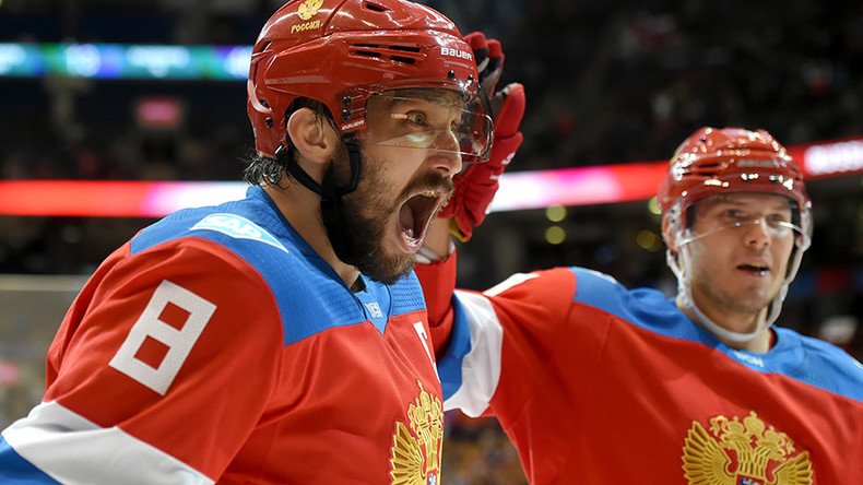 Russia through to face Canada in World Cup of Hockey semifinal