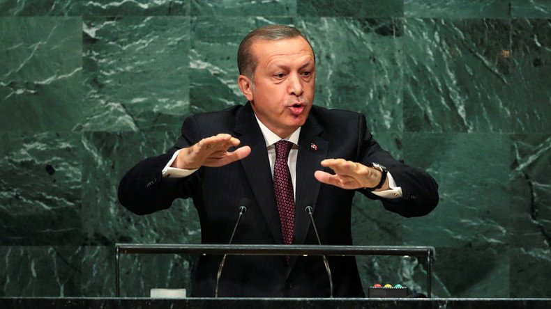 Erdogan doesn’t care if Turkey gets junk credit rating