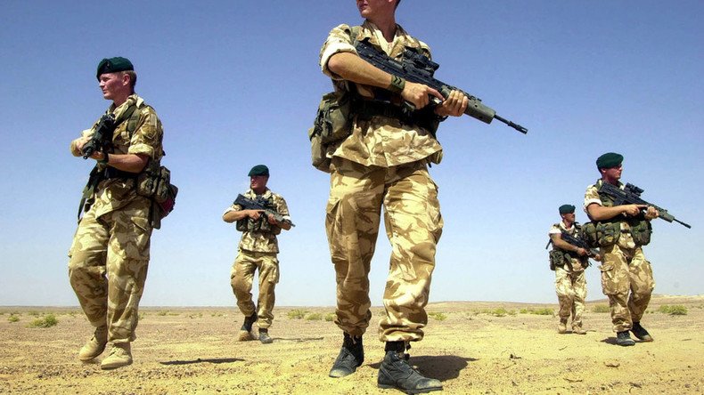 Soldiers won’t be forced to pay legal fees in Iraq & Afghan war abuse cases, MoD insists