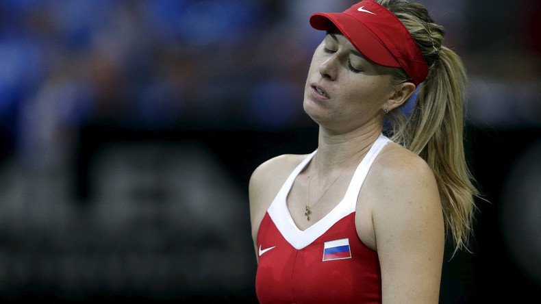 Sharapova drops 62 places on Forbes list of highest-paid athletes