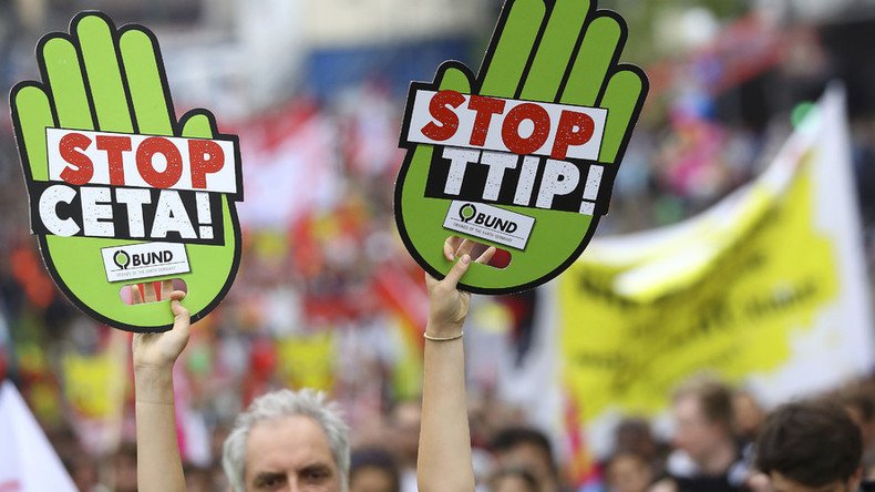 ‘TTIP has negative connotation’: Austria, France want new name for controversial talks