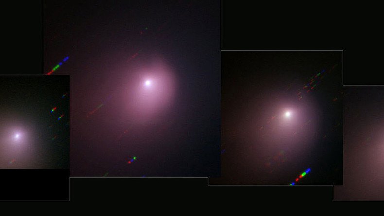 Deep Impact’s groundbreaking collision with Comet Tempel 1 revisited (PHOTOS)