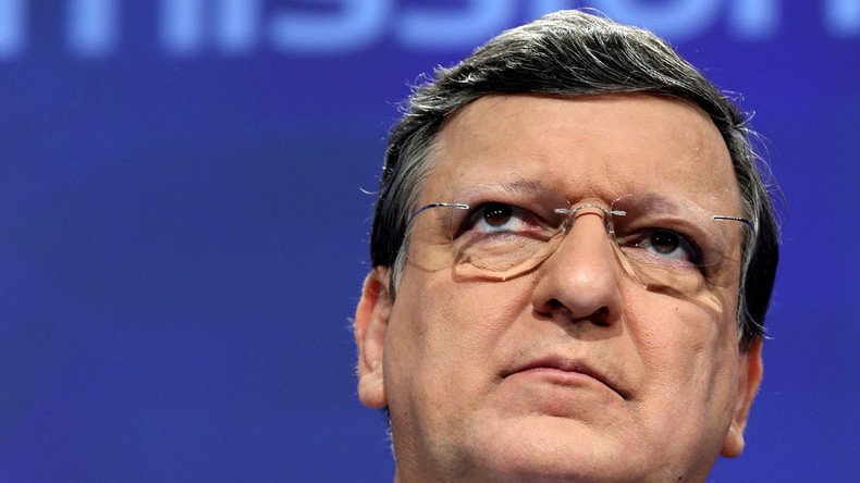 Barroso says Goldman Sachs ‘not drug cartel’ in tirade against EU inquiry