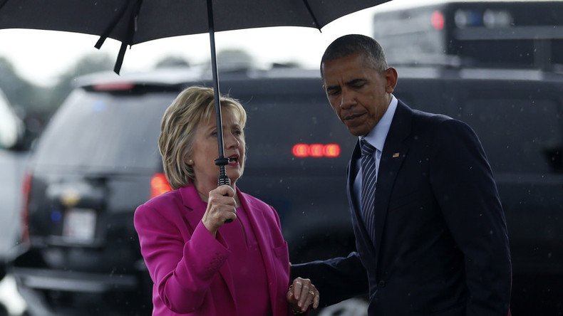 Obama implicated in Clinton email scandal – New FBI docs