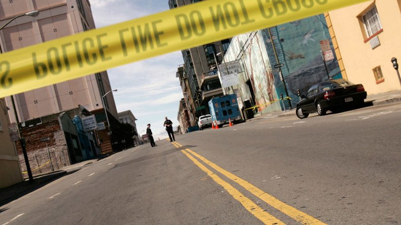 Police captured a ‘suicidal’ gunman at UN Plaza and Civic Center in San Francisco