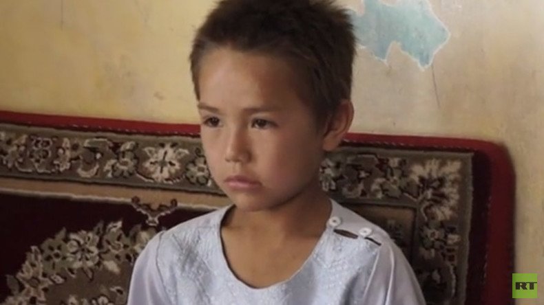 She is my son: The gender-bending children of Afghanistan (RT DOCUMENTARY)