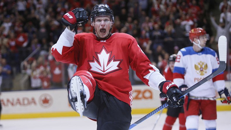 Canada through to World Cup final as Russia falls short