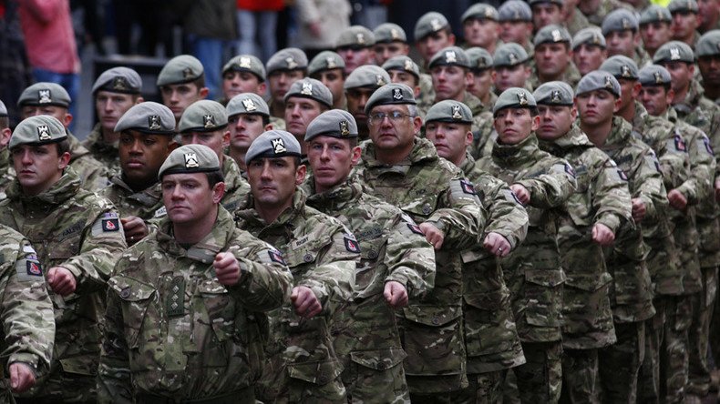 British MoD gagging soldiers dissatisfied with Iraq war crime probe handling – media