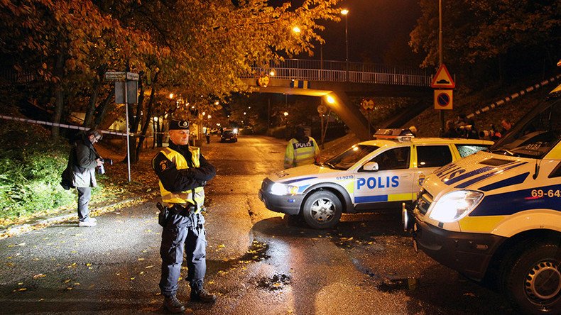 4 injured in gun attack in Swedish city of Malmo, suspect at large