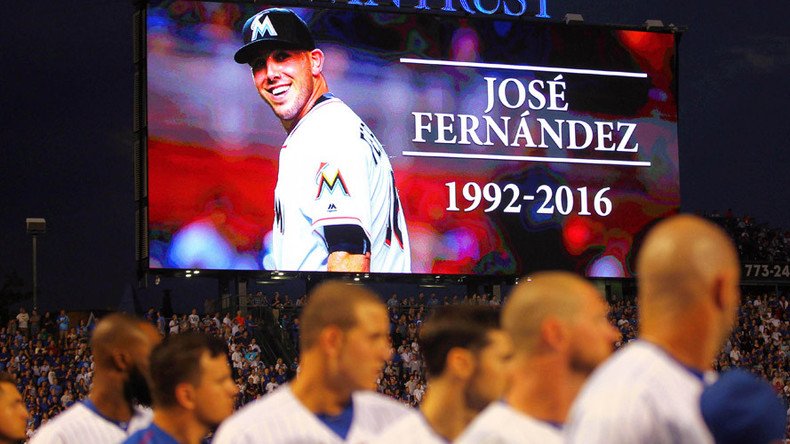 Rising MLB star Jose Fernandez killed in Florida boating accident