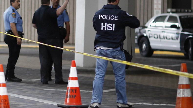 Houston shooting suspect is dead – police