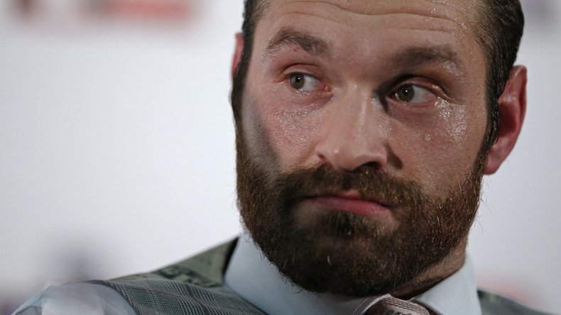 WBA could strip Tyson Fury of heavyweight belt after ‘illness’ withdrawal