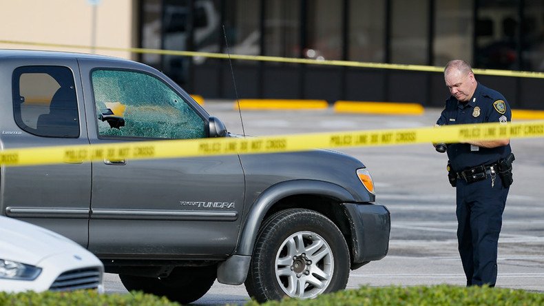 'I literally hear the gunshots pass my face': 9 injured amid barrage of gunshots in Houston
