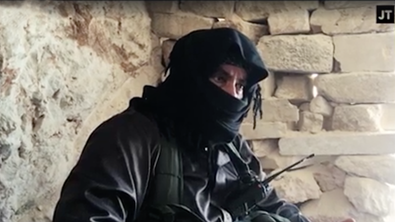 ‘Americans are on our side’: Al-Nusra commander says US arming jihadists via 3rd countries