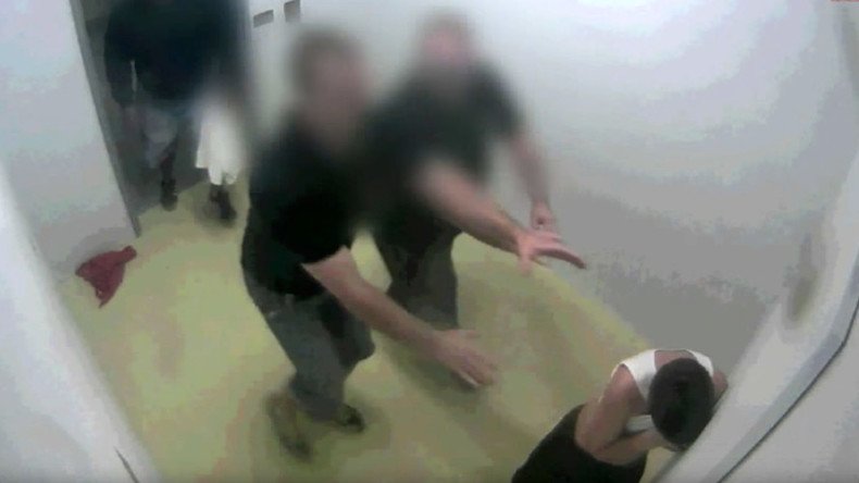 Suit against Australian ‘Abu Ghraib-style’ youth detention center reaches court 