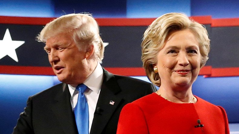 ‘Clinton-Trump debate shows emptiness, vapidity of US political election cycle'