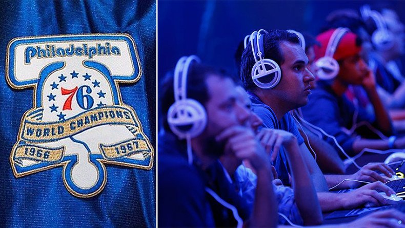 76ers Continue Esports Push by Adding Supplier as Team Sponsor