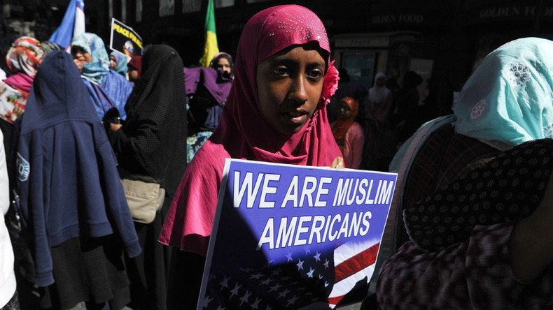 #IAmMuslimNYC: New York launches social media drive amid hate crime spike