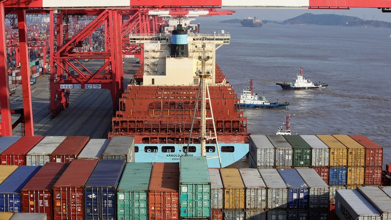 World trade growth weakest since 2009 financial crisis – WTO