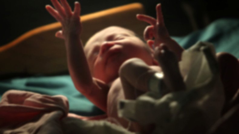 World’s first ‘3-person baby’ born using ‘revolutionary’ method 