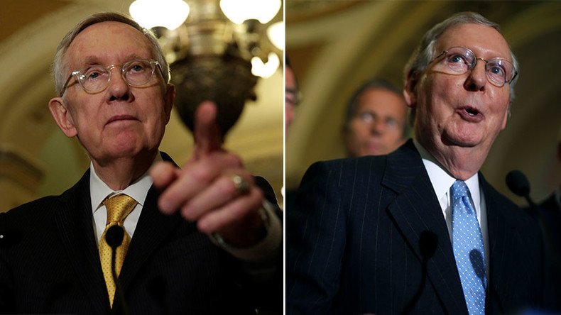 Government shutdown nears after Senate fails to pass continuing resolution