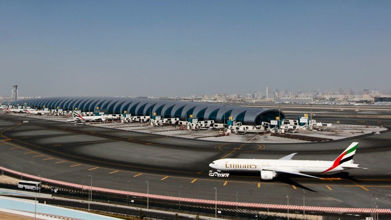 Dubai airport grounds flights for 30 minutes over drone