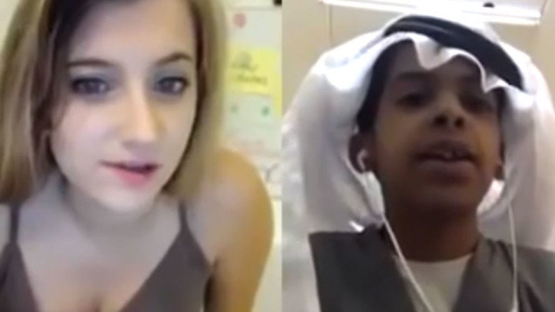 Saudi teen arrested for ‘enticing’ online conversations with American vlogger
