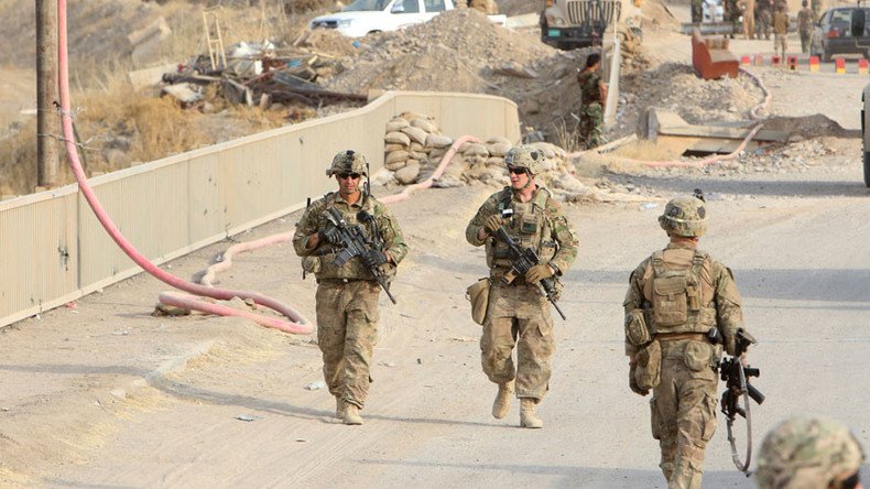 600 more US troops to be deployed to Iraq to recapture Mosul – Pentagon chief