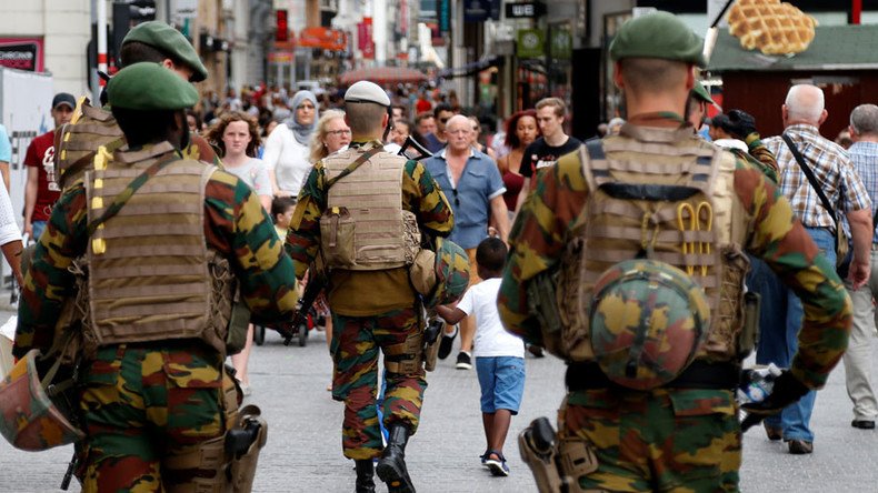 ISIS shares information of Belgian military to 300 contacts in Europe - reports